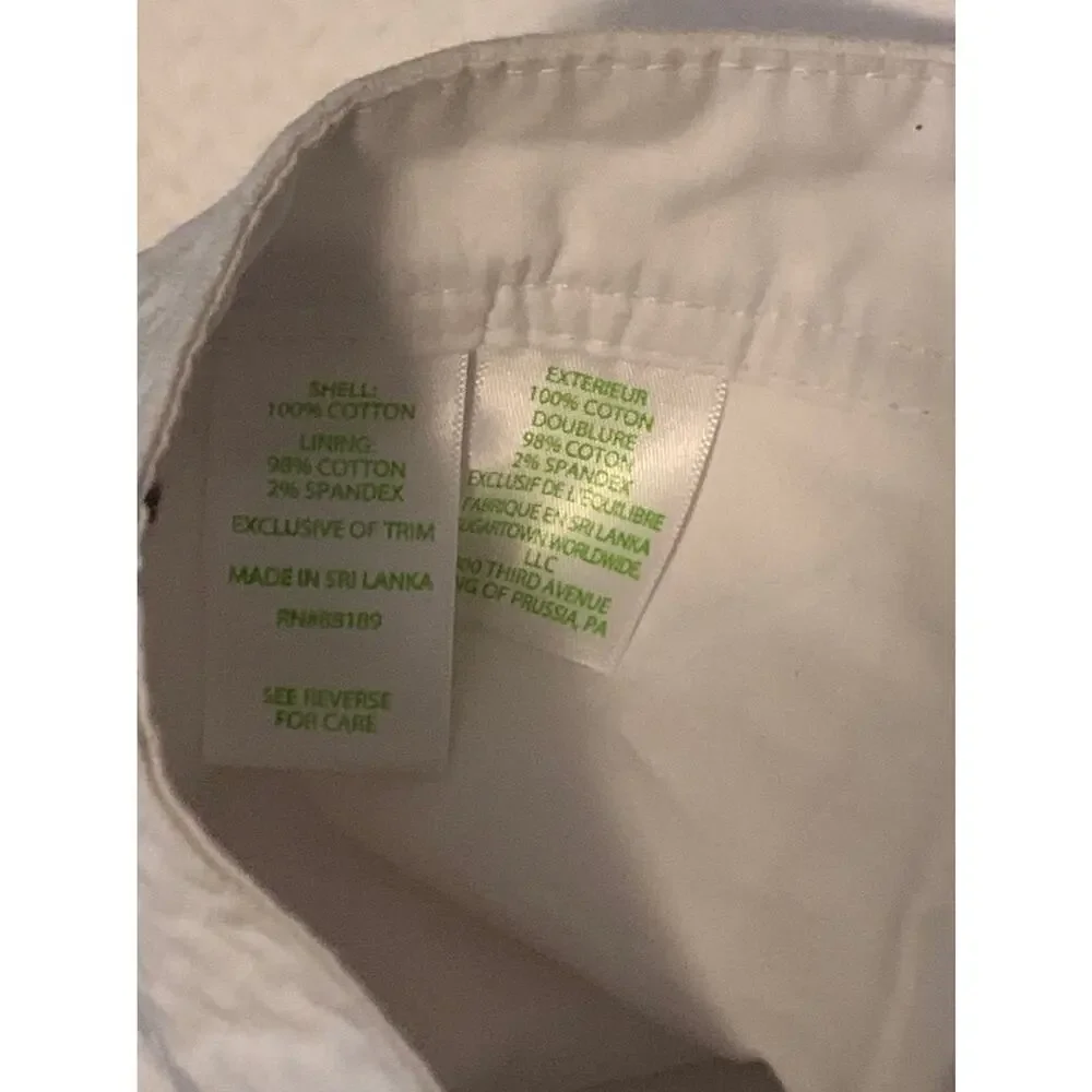 Women's Lilly Pulitzer Colette Skort Size 2